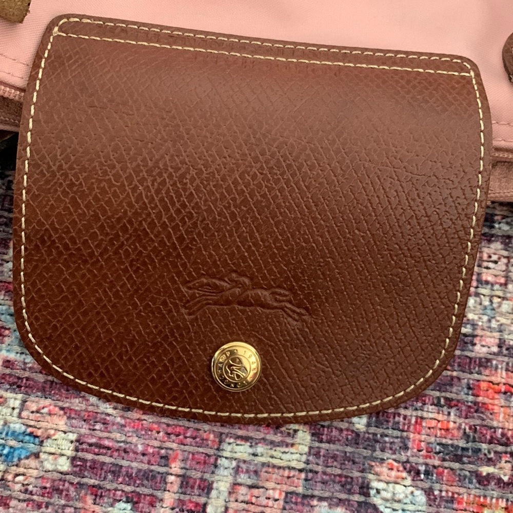 Longchamp 'Medium Le Pliage' Tote - Picture 3 of 16